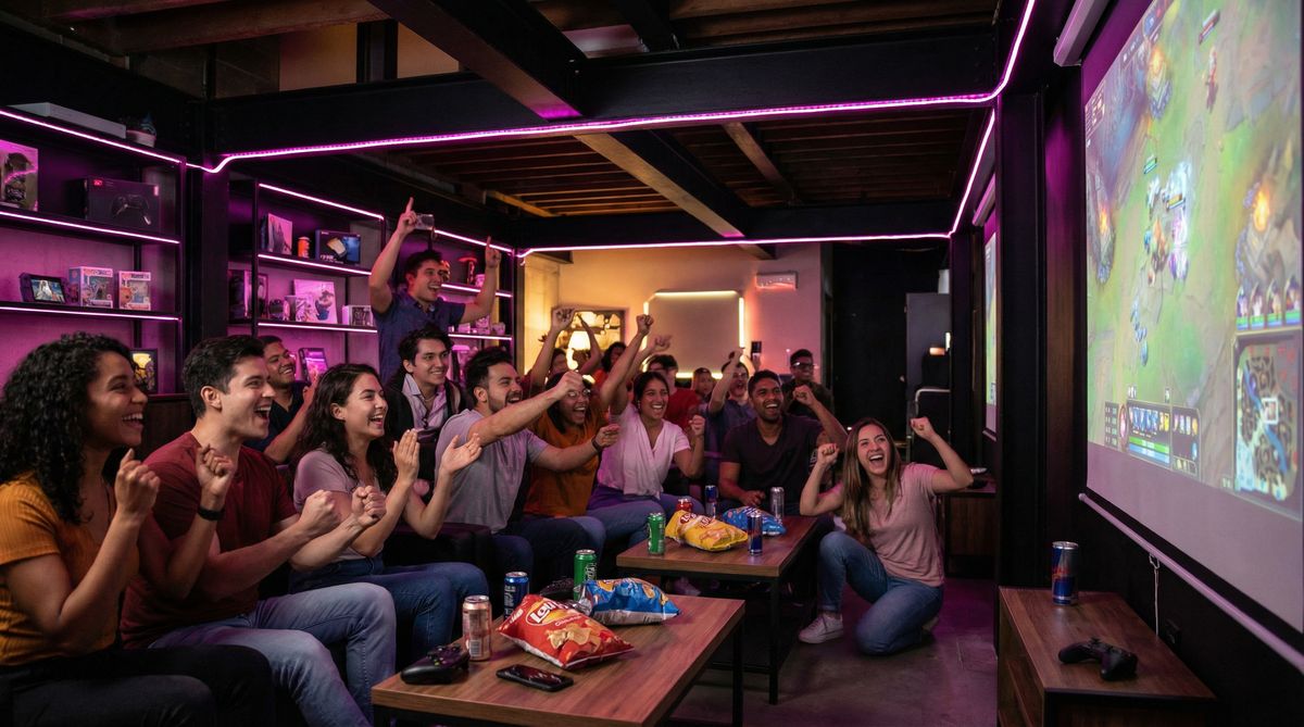 抖阴游戏视频社区互动