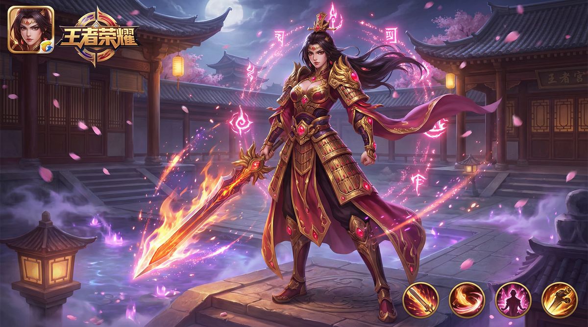 抖阴王者荣耀游戏解说视频